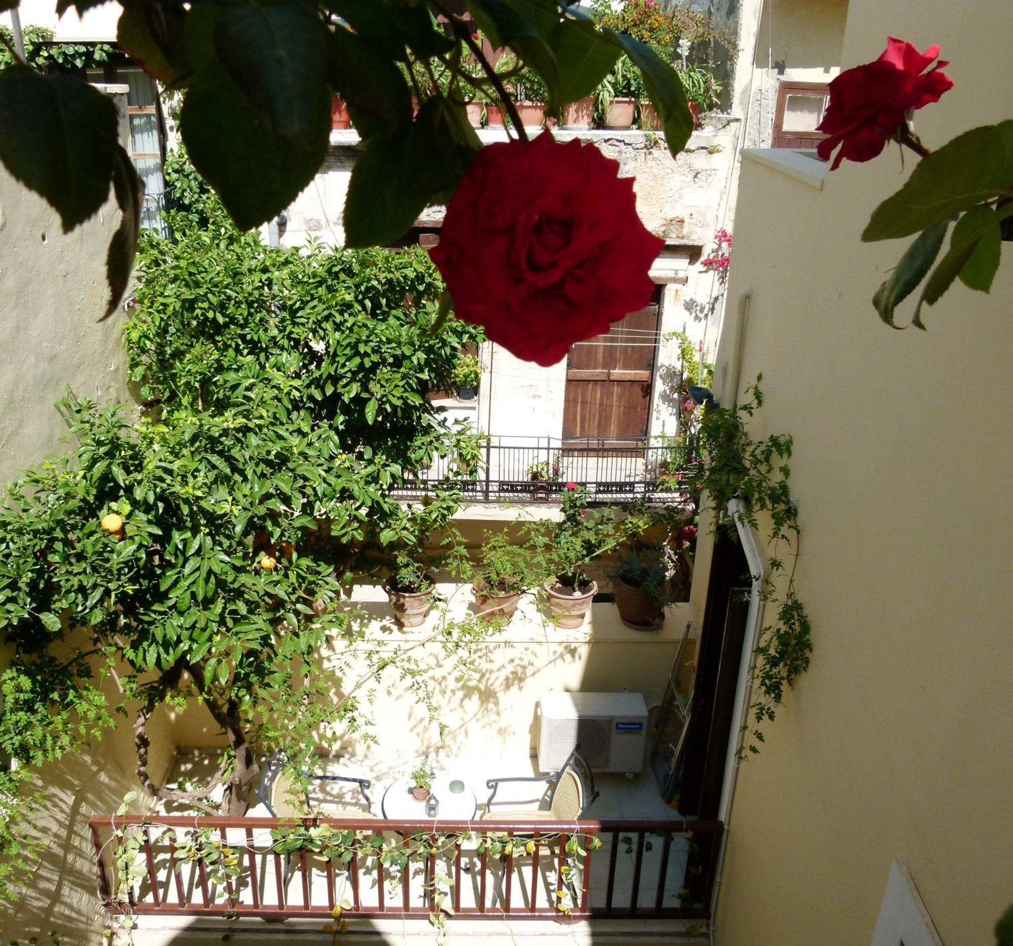 Madonna Studios Chania  Exterior photo