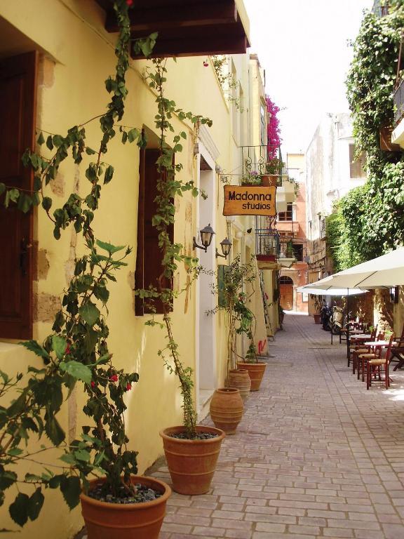 Madonna Studios Chania  Exterior photo