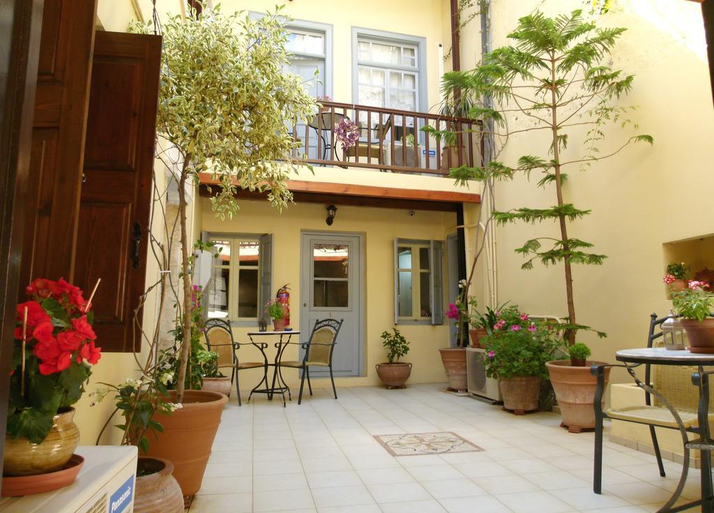 Madonna Studios Chania  Exterior photo