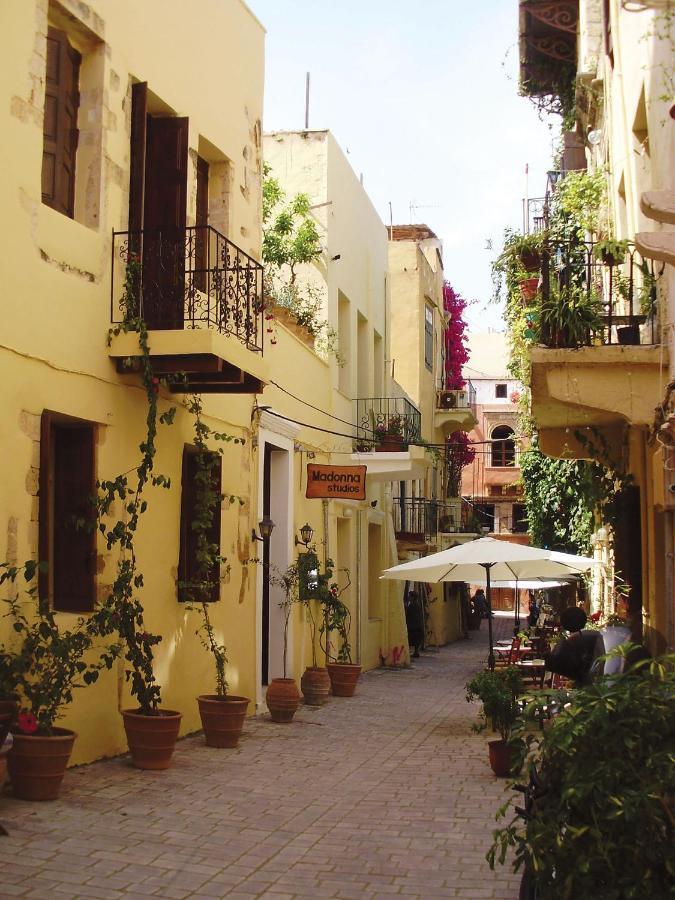 Madonna Studios Chania  Exterior photo